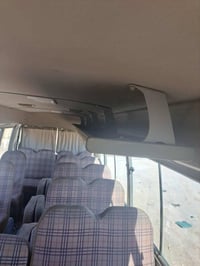 كوستر ١٥ للبيع مكفوله كير مكينه اكسن سياره جاهزه بيه بارد شويه 0771141...