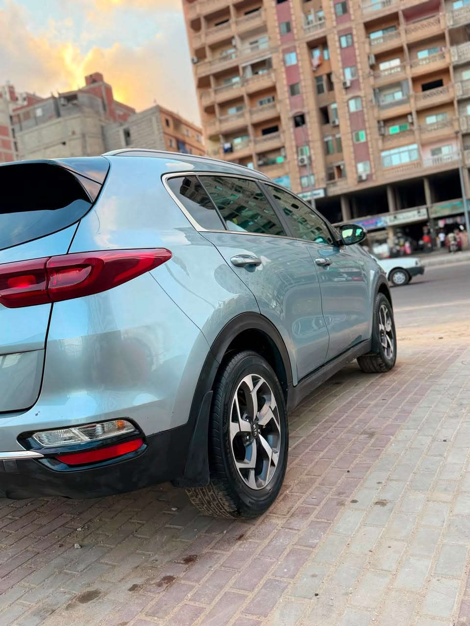🚘 كيا سبورتاج 2020

✅ فابريكا بالكامل
✅ عداد 90,000 كم
✅ كاملة ماعدا الشنطة الكهربائية والكرسي الكهربائي
✅ حالة ممتازة وجاهزة للمعاينة

📞 للاستفسار والحجز:
01228789053

📍 الإسكندرية – شارع مصطفى كامل الرئيسي، بجوار كوبري العماروة.


**إذا كنت صاحب هذا الإعلان وتريد حذفه لأي سبب، رجاءا أرسل رسالة إلى الدعم الفني**