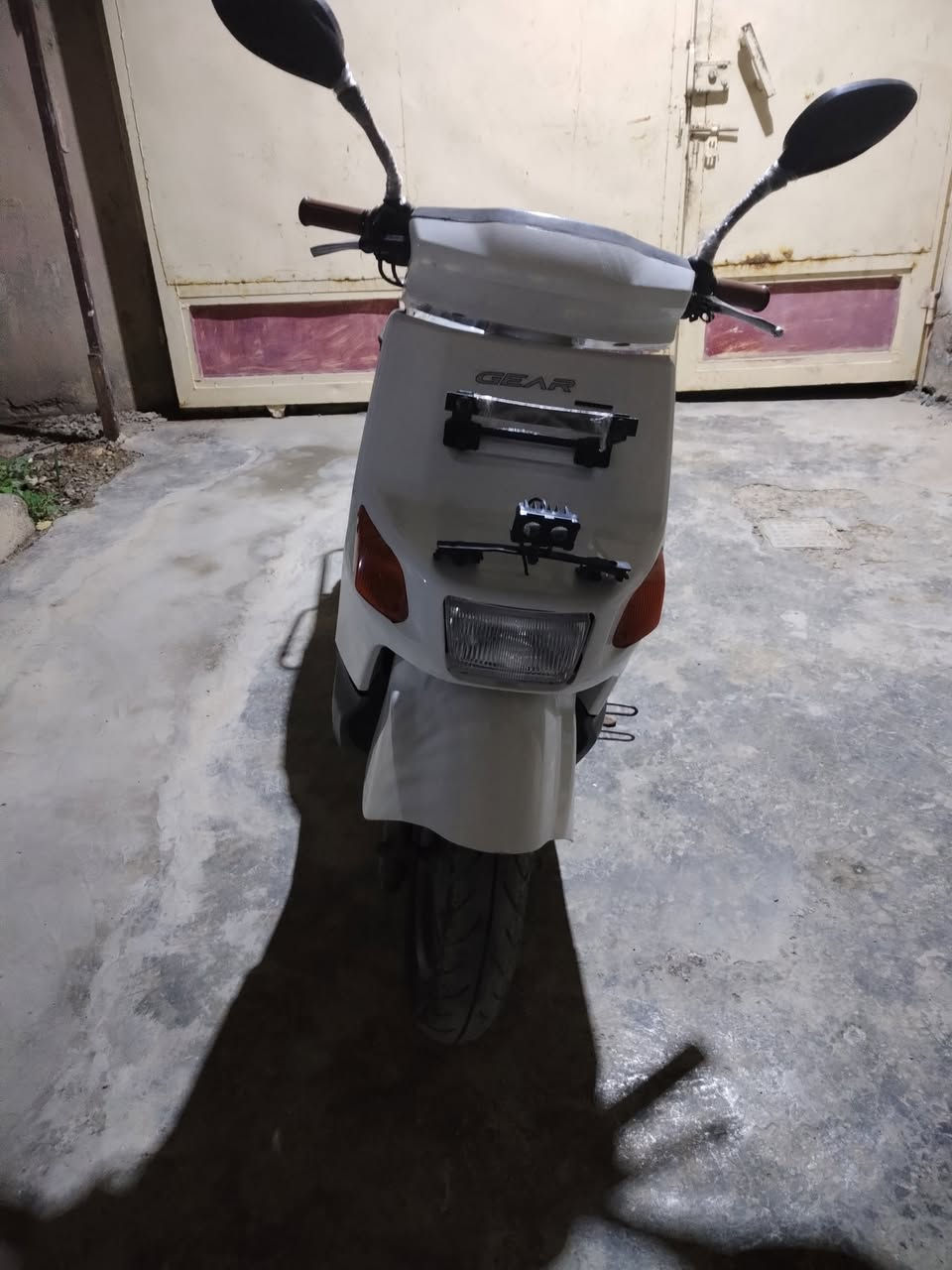 السلام عليكم دراجه بيكم للبيع كلها مشتغلها جديد مجفته جديد المكان ديالئ بعقوبه كنعان السعر ٣٥٠ وبيها مجال الهاتف ***********
