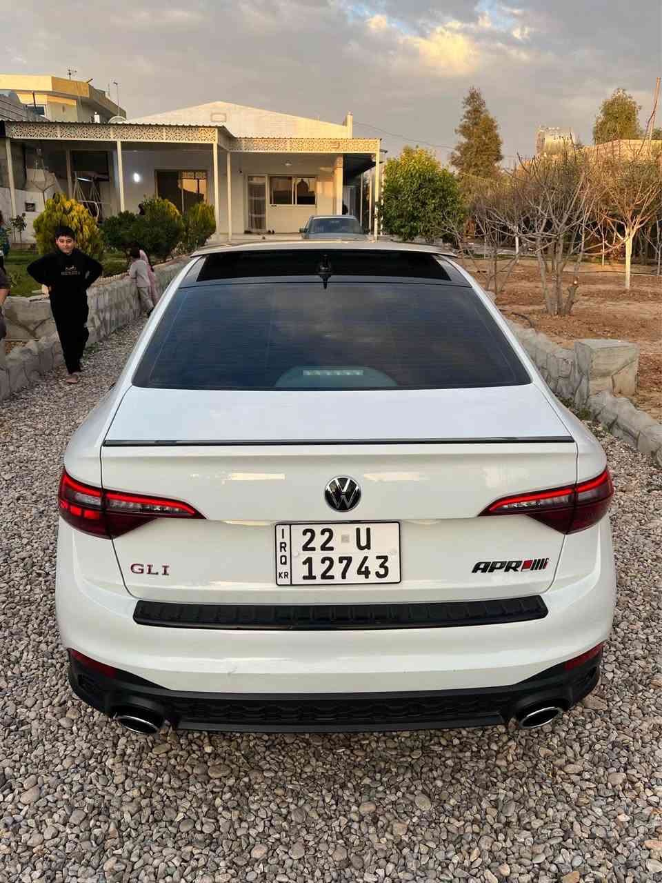 Jetta 2023 gli
بۆیاخ بەس بۆنید بێژورێ ئێرباگ سوکان و شان تەقیە
ماسەفاتی دیارە فولل فولە بەس گێر عادیە 
0️⃣7️⃣5️⃣0️⃣7️⃣3️⃣6️⃣9️⃣1️⃣3️⃣1️⃣ أربيل, العراق


**إذا كنت صاحب هذا الإعلان وتريد حذفه لأي سبب، رجاءا أرسل رسالة إلى الدعم الفني**