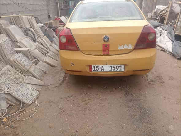 السلام عليكم
سيارة للبيع جلي ام كي موديل 2010 محرك  ١٦٠٠ كير عادي مصفرة هيئة وغرامة سيارة بسمي مشروع وطني تحويل بدون وكالة سعرهة ٢٦ ورقة وبيهة مجال شراي وترهم مراوس حسب القناعة  تواصل خاص او اتصل على رقم ***********
