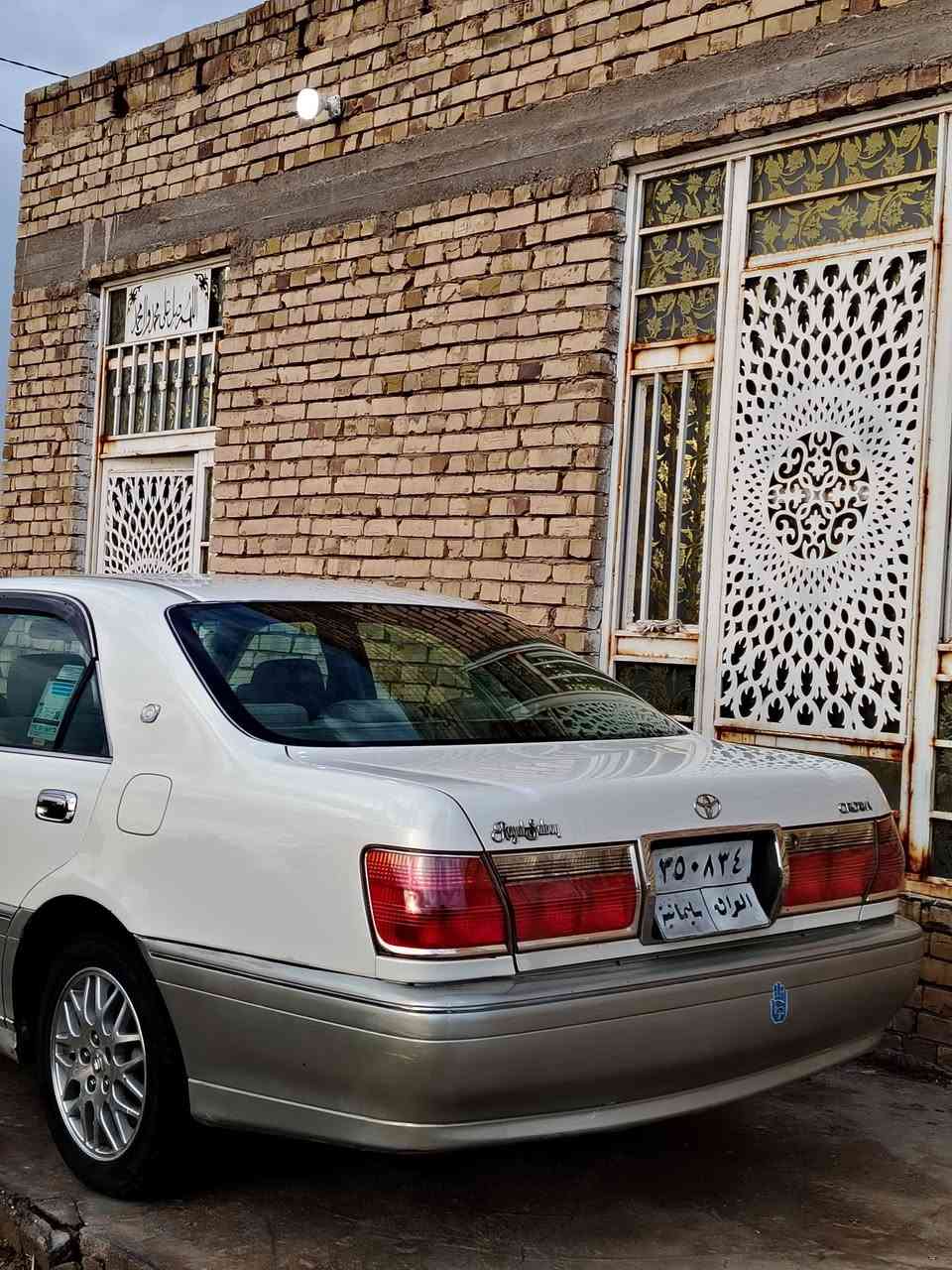 سلام عليكم
ملكه للبيع 2001
((كصه قماره فقط)) 
3دكم برده خلفيه
ستيرن كهربائي
كشنات كهربائي
لايت عالي ناصي زنون
مكينه ديفور كبير
متومه سليمانيه
شاصي 171
سياره انضف من صوره
مكفول من ضربه
تدفئه
وتبريد ❄️
سياره دخول جديد
جاهزه عله اخر حبايه
سعر 42 مكاني ناصريه قضاء #شطره
***********
