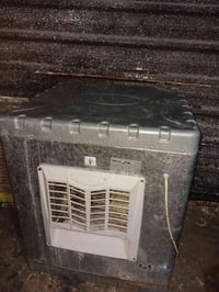 مبرده للبيع المنيوم شغال ١٠٠ جكوك 07702483557