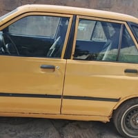 سايبا للبيع 2012  سعر: 7 أوراق (وبين مجال)   الرقم 07723921694