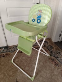 كرسي طعام • مستخدم مرتين • سليمانية