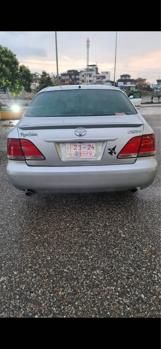 بە ناوی خودای گەورە و مهیرە بان شاهینە ی موس2005👌 سێ دووگمە ناورەساسی  👍 180 🚀
گێرومەکینە  بچوکی (کەم بەنزین خۆر) بێ دووکەڵ   تەبریدی سارد و گەرمی بە شە رت   لۆکە ٤تایەو ویلی لۆکی لژێرایە  سە یارە کە زۆر کپە سوکانی وەک و ئاو وایە دوکوڵی نیە 👌👌
👍سعري ٤٩  گەڵاو مەجال برایانە ☎️☎️(***********)یان *********** السليمانية, العراق
