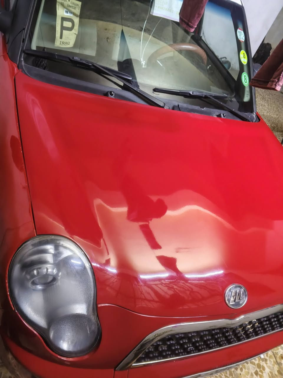 السلام عليكم ليڨان موديل 2013رقم بغداد صاحبها بل موصل
سياره كلين فقط مبدل بونيد بدون دوخل 
كوبون بنزين بيها شرط التحويل +سياره علا وضع الشركه
سياره مال بيت بعد أحلا من الصورة سعر(48)وبيها مجال للطيبين (***********(***********
