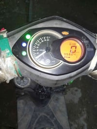 دراجة سكنس فحل  للبيع نقص واقيات أمامي و خلفي  دراجة خير من الله سعرها...