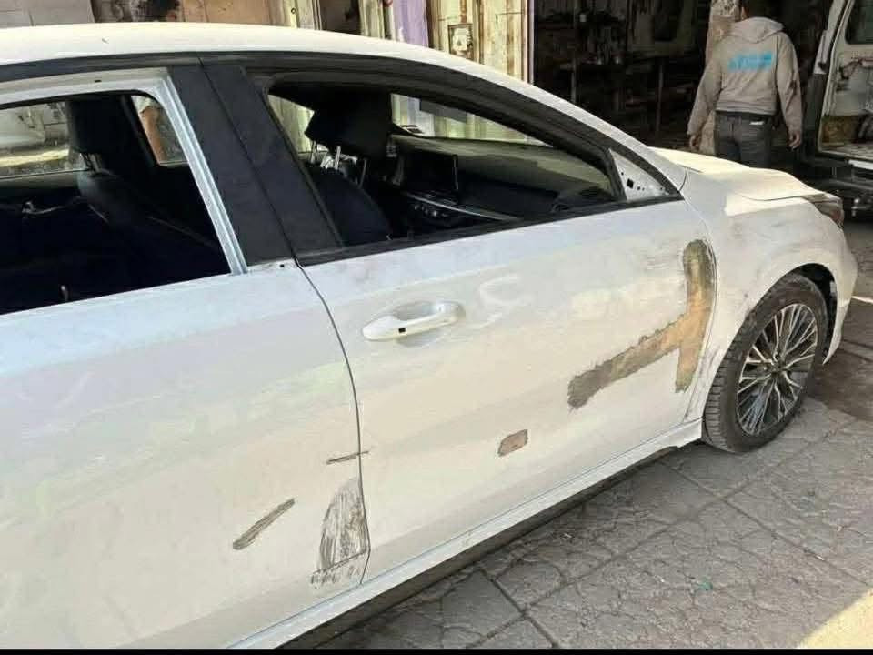 كيا فورتي GT-LINE 2023
السيارة باسمي شخصيا تحويل مباشر
ماشيه 37
فول مواصفات ماعدا الفتحة
شاشة كبيرة ابل كار 
تحديد مسار 
بصمة تشغيل 
بصمة ابواب
اشارة ترحيب
تشغيل عن بعد
اشاير بالمري
توقف ذاتي
رادارات 360 درجة
صندوق ذكي يفتح عند الاقتراب
لد امامي خلفي
محرك 2000 دوش 
مابيها اي نقص السيارة 
بدون ايرباك كله سليم
العنوان بغداد الرصافه
***********
السعر 160
