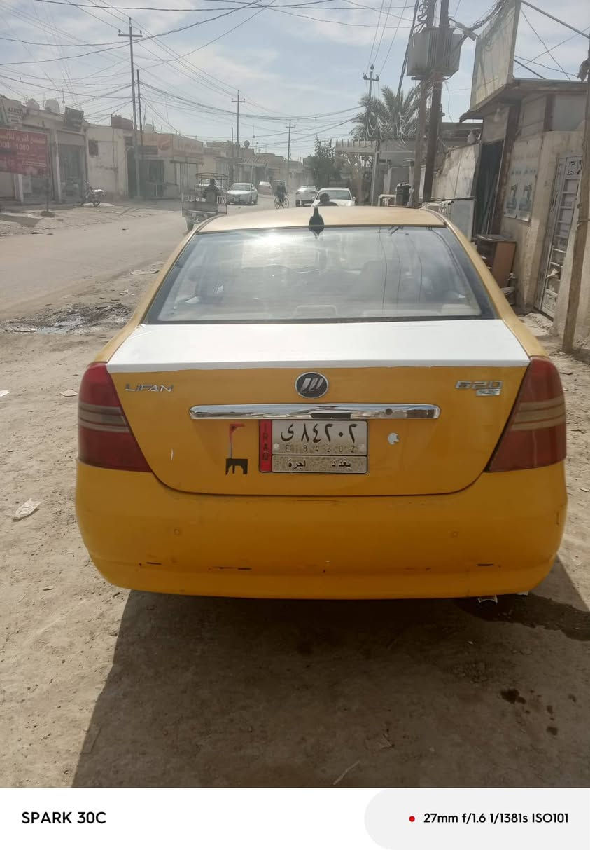 سلام عليكم لبيع نيفان 620 موديل 13 كير مكينه حداديه كهربائيات تخم تاير  خير من الله سياره  جاهزه كبل لشارع كفاله عامه من ضربه ومن صبغ سياره مال جناي سعر 27 وبيها مجال رقم موبايل ***********
