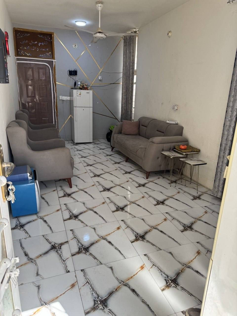 للبيع بيت طابو زراعي سند 25 مساحه 100متر عنوان ابي غرق هيثم الجبوري بسعر مناسب  للاستفسار مراجعة مكتب حي الحسين للعقار او الاتصال ***********
***********
