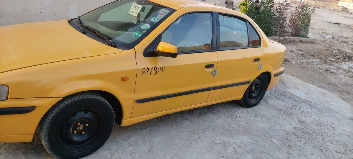 السلام عليكم سمند 2011سياره بارحه شتريتها من الحله وجبتها باليل ورقم انكليزي جديد ومصفره من كلشي وسياره خير من الله بس عوزها البور رايدله تصليح وتبريد حتى غرفتها نضيفه بارحه شتريدها وراعيها موجود حتاجيت واريد ابيها بالعراقي مو دولار سياره موجوده بسماوه وسعر قفل 4700 وسعرها سعر ستوته وبفلوسها الله شاهد تعال وشوف بعينك واليريد يتصل ع رقم ***********
