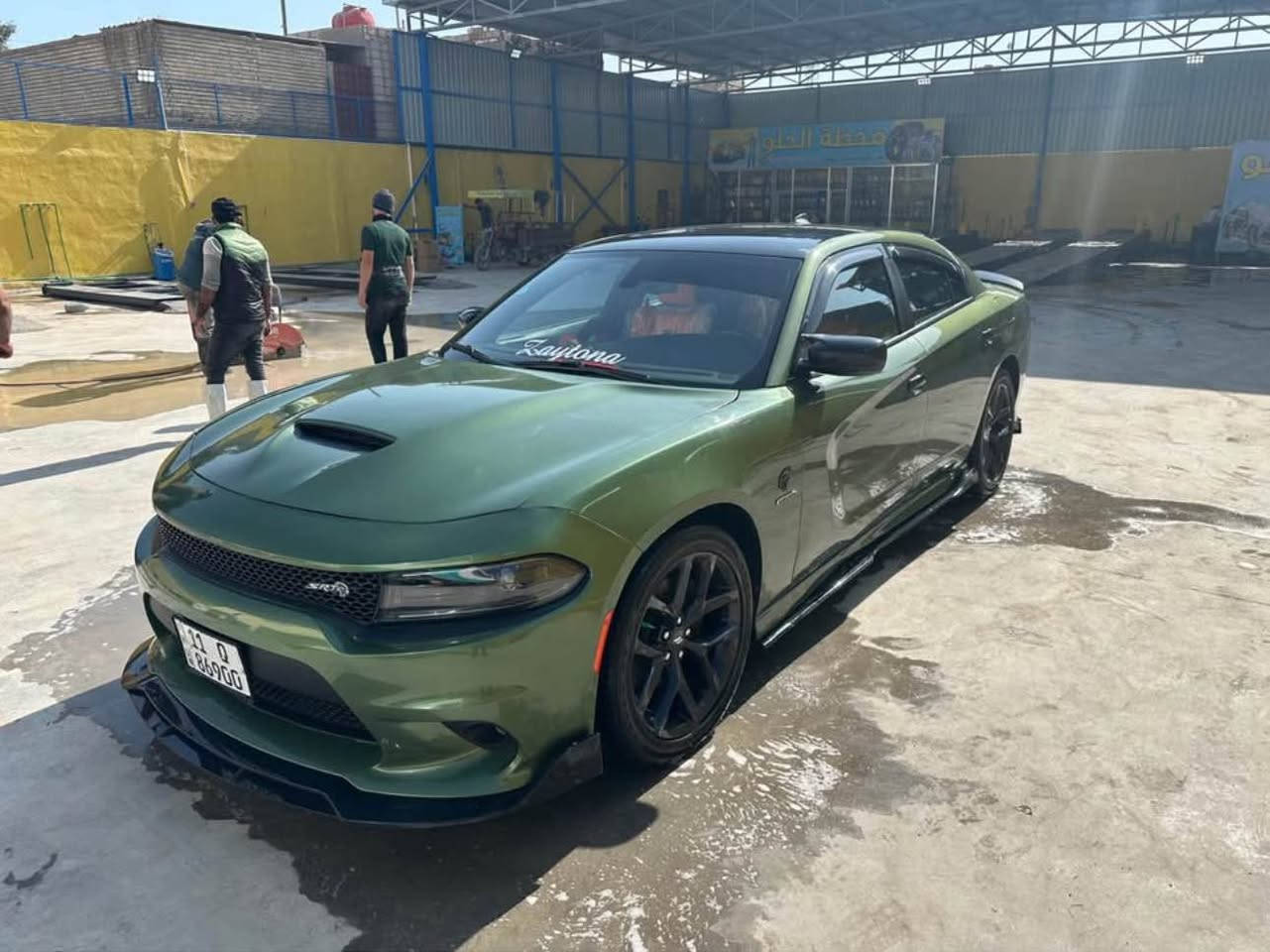 السلام عليكم للبيع سيارة جارجر ار تي لون زيتوني مميز ودواخل برتقالي جلد موديل 2022 ماشيه 16 الف قابله للزياده السيارة جديدة ب معنى الكلمة مواصفات الارتي SUPER TRACKPACK السيارة بلادية بدون اي تزويد السيارة عليها تعديلات داخل و خارج رقم بغداد مميز بأسمي السيارة حادثها قطعتين فقط و سونارها موجود بونيد وجاملغ  والسعر 220 رقم الهاتف *********** النجف, العراق
