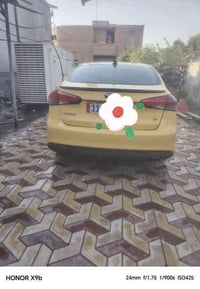 وارد امريكي جاملغ امامي اليمن  فورتي 2017 مواصفات سياره  شاش  تحكم ستي...