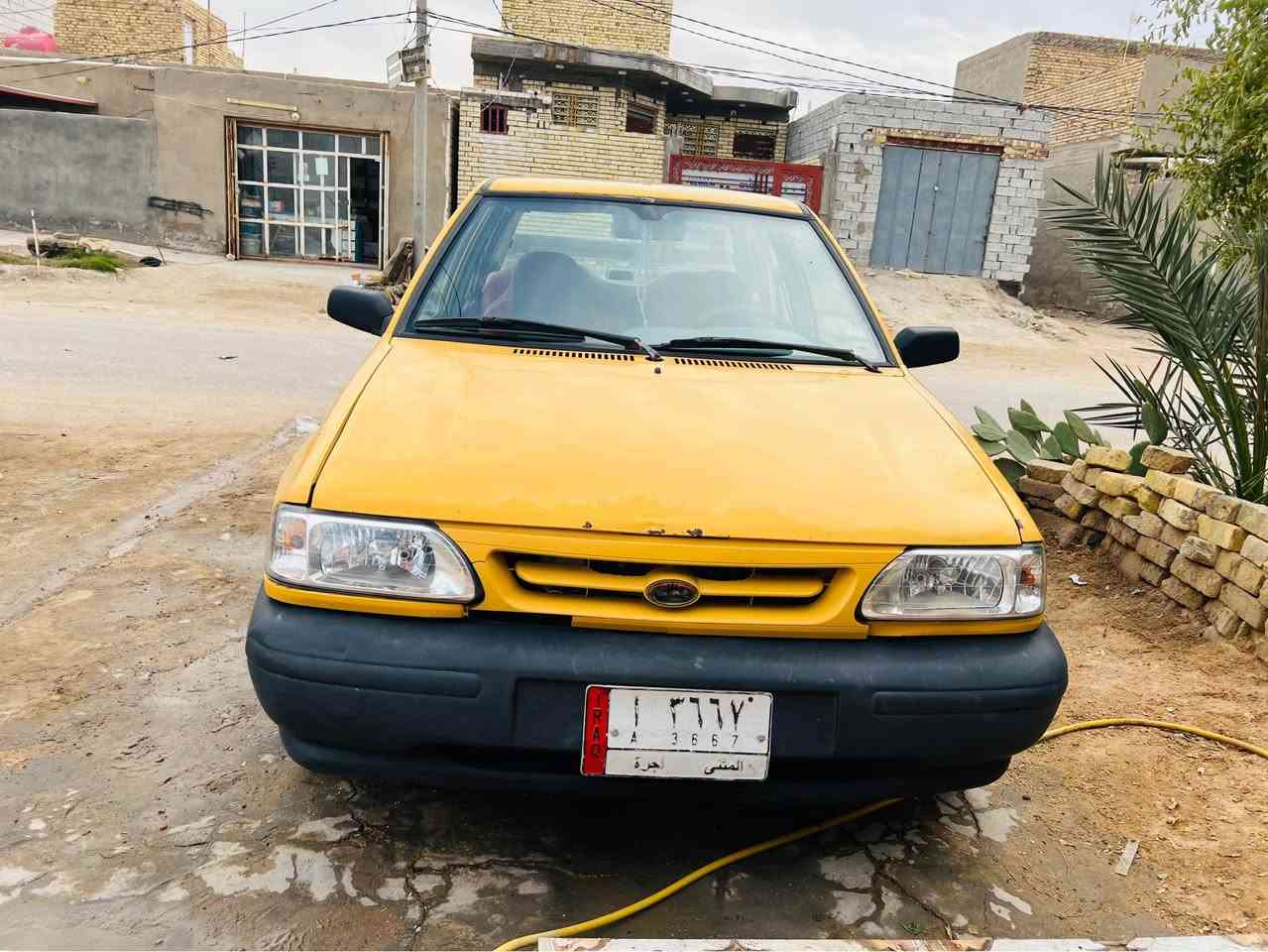 سايبا موديل 2012 مكفولة من الضربة والصبغ والتبديل 
المكينة نضيفة لا تنقصر ولا تبخر
السنوية بأسمي 
المكان الديوانية الشافعية
الرقم ***********
ومتواجد ماسنجر ديوانية, القادسية
