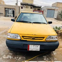 مكفولة • مكينة نضيفة • ٢٠١٢