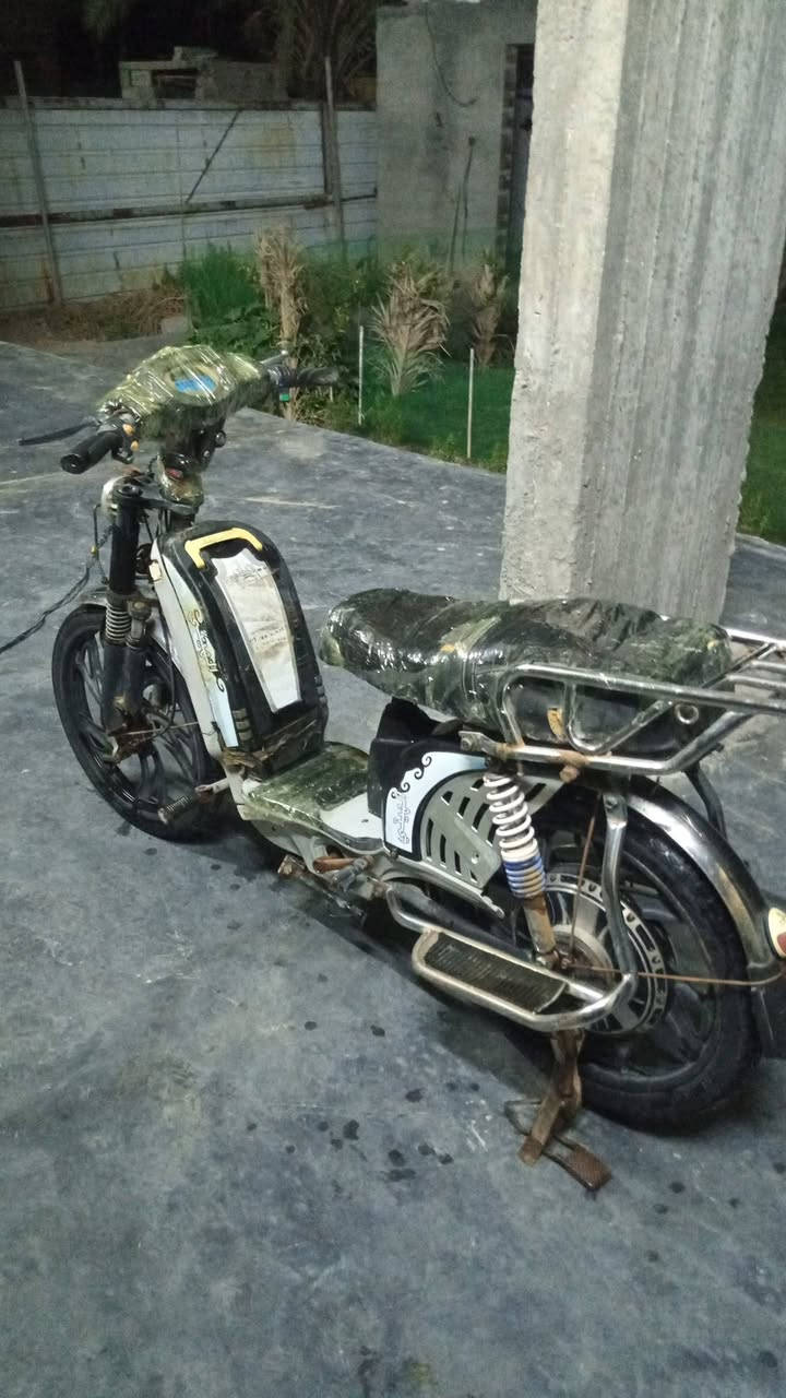 دراجه شحن للبيع بدون بطاريات السعر 125وبي مجال


**إذا كنت صاحب هذا الإعلان وتريد حذفه لأي سبب، رجاءا أرسل رسالة إلى الدعم الفني**