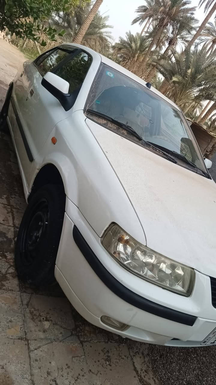 سلام عليكم سمند مديل 12ماشيه 100لف رقم نجف دوالي بسمي سنويه لا 27 بيه بارد باب اوجاملق جيهت سائق مامي مكفول كير محرك شرط لاتنقيص ولاتبخير شرط حداديه جديده تخم تاير جديد تبريد تفه شغال مكفوله من الخياس مكاني نجف تصل علا رقم ***********
