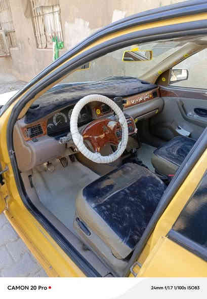 السلام عليكم
سمند للبيع 2012 سياره جاهزه وخير من الله مكينه وكير لا تنقيص ولا تبخير بيهه منضومه غاز ومنضومه تبريد ومنضومة زنون تحويل مباشر رقم انكليزي مدوشمة عام بيهه جاملغ الخلفي بي تعمير والامامي الايمن بي بارد سعره 33 وبيهه مجال الاستفسار اكثر اتصل *********** بي واتساب مكلف بلنشر
