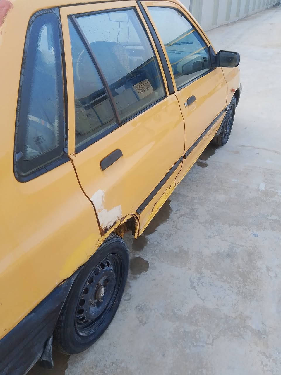 سلام عليكم
جمعة مباركة 
من  رخصة الادمن المحترم 
سايبه موديل 12 رقم احمر مااندل راعيه بيع مستعجل
السعر 950 الف
كير محرك شواصي تمام 
مكاني كوفة ***********
الشراي يتصل واني بالخدمه ماارد على التعليقات مامتواجد على الفيس
