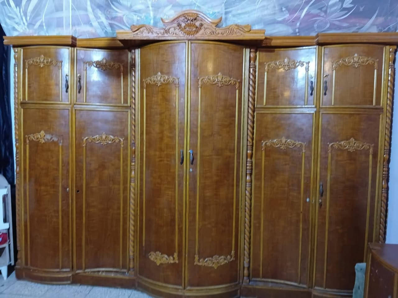 سلام عليكم غرفه مستعمله اخت جديده نظيفه كلش حلوه الاستفسار خاص 
تسكام درجة اولى الحجز ولاستفسار اتصال او على الوتساب وبيكخيروتتدلل ***********
