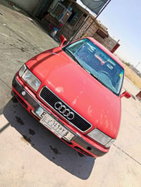اودي • ١٩٩٢ • رقم نينوى
