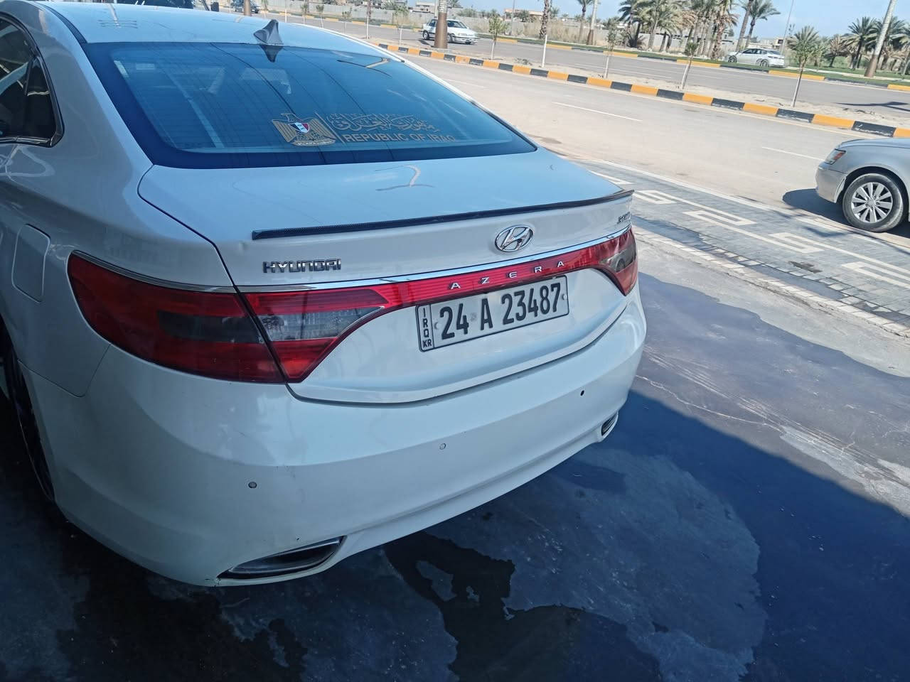 البيع ازيره موديل ١٤ خليجي رقم دهوك الجديد تحويل مباشر السياره
نص فول كير مكينه صدر كفاله السعر ١٢٠ وبيهه مجال مكان السياره الا انبار ***********
