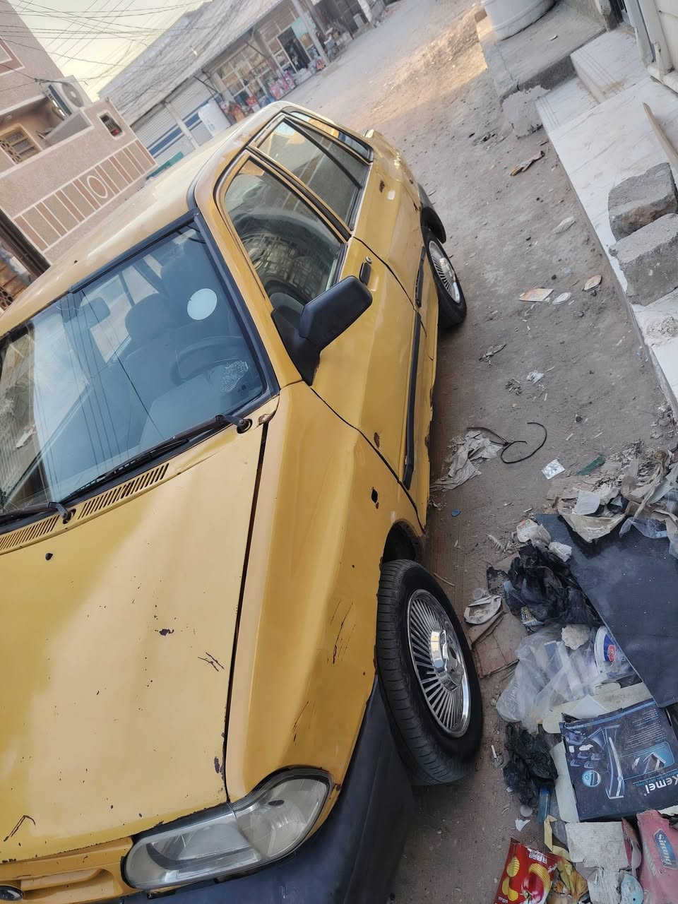 لبيع سايبه مديل 11مكينه كير خير من الله حداديه نضيفه سياره جهزه سعر 10ورقات مكاني كربلاء سياره. ما ندل رعيه اي ستفسار هتف ***********
