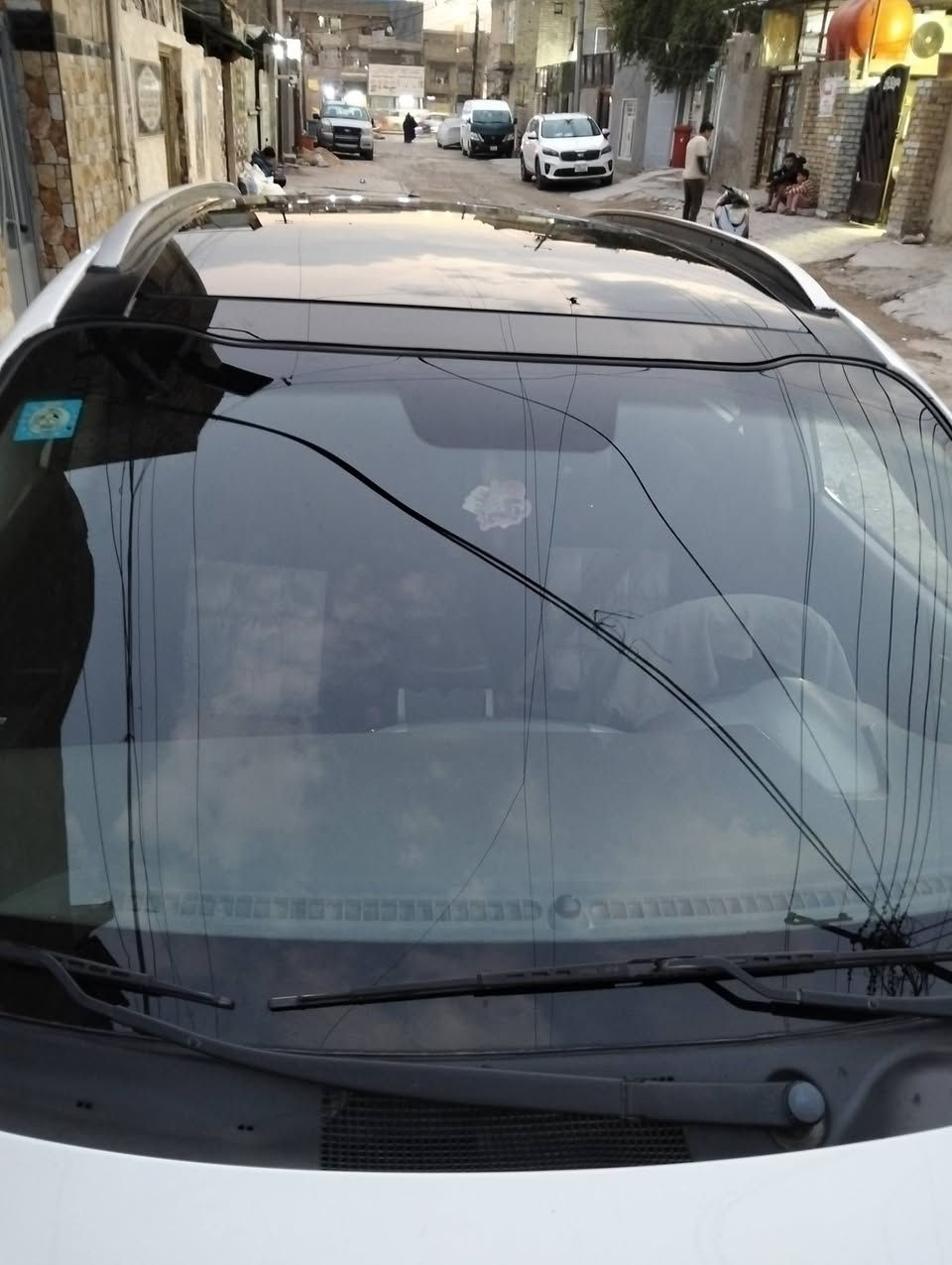 للبيع كيا سبورتج موديل 2012 وارد خليجي محرك 2000 تبريد شغال بانوراما السعر 125 ورقه المكان بغداد للاستفسار الاتصال ***********
