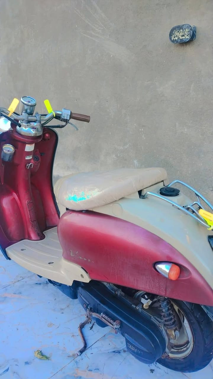 السلام عليكم درجه مصريه فحل البيع  قفل اكسن   كامله اي نقص ماكو نضافه مفتوحه مره وحده عنوان ناصريه مركز الشراي يتصل عله هذ الرقم +9647804290093


**إذا كنت صاحب هذا الإعلان وتريد حذفه لأي سبب، رجاءا أرسل رسالة إلى الدعم الفني**