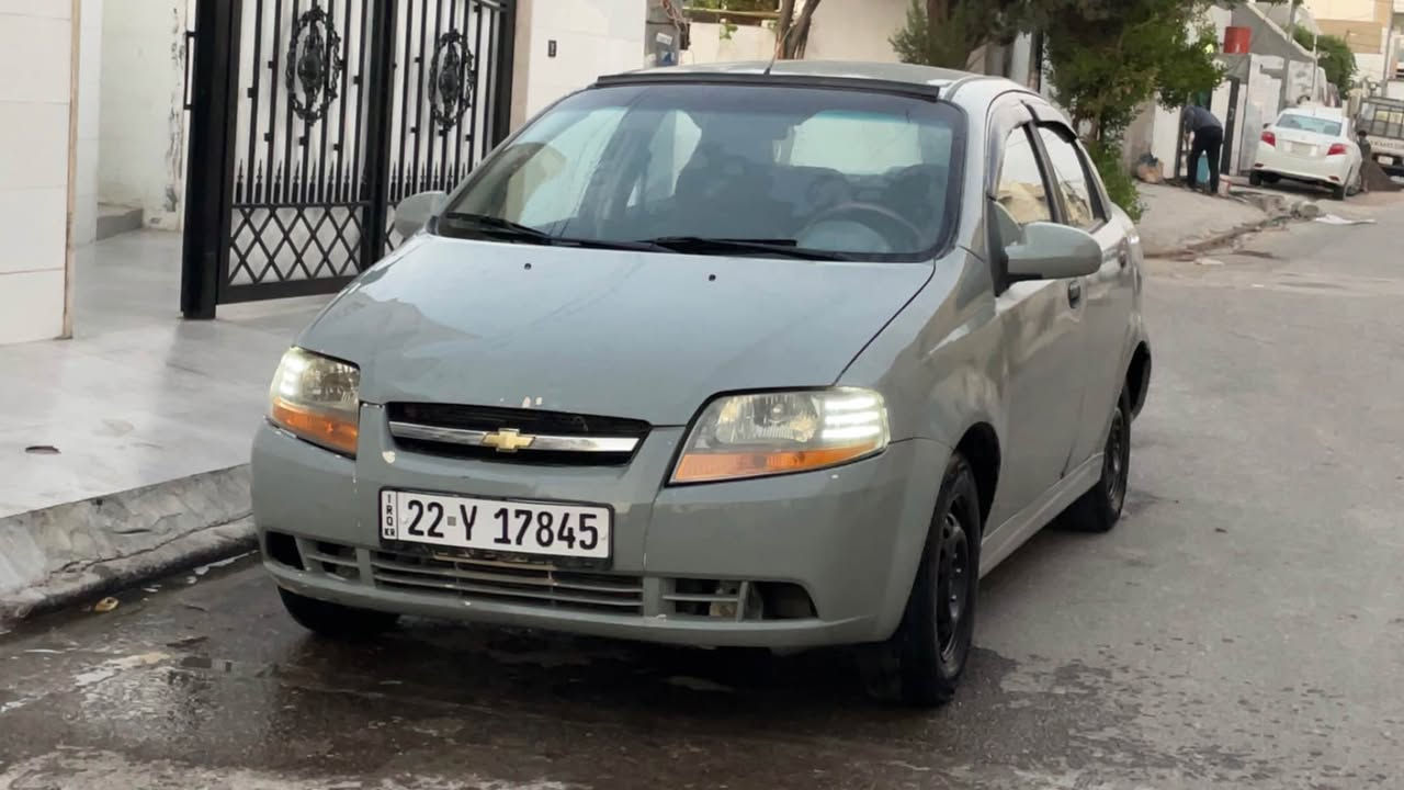 اڤیۆ ٢٠٠٦ مەکینە گەورەیە تەکسیە کرایتە خسوسی سەنەوەی تا ٢٠٣٠ نویە بەناوی خۆمانە بەناوکردن و وەکالە بەشەرت غازو بەنزینە گێڕومەکینە بەشەرت تەبرید ساردو گەرم بەشەرت تەقەو رەقە بەشەرت *********** أربيل, العراق
