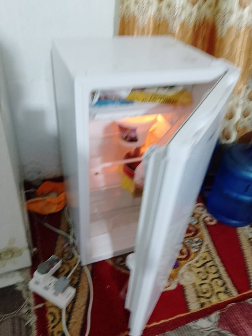 اغراض للبيع سعر خاص


**إذا كنت صاحب هذا الإعلان وتريد حذفه لأي سبب، رجاءا أرسل رسالة إلى الدعم الفني**