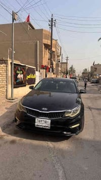 🛑اوبتيما للبيع🛑    السعر ١٢٧$ موديل 2019 امريكي وضرره مثل ما موضح بصور...