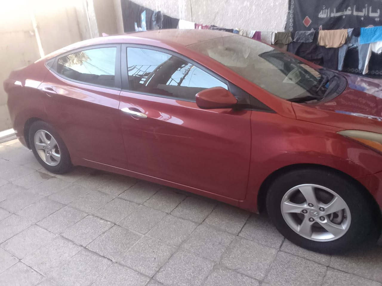 السلام عليكم لنتره موديل 15حادثهه قبق صندوق مبدل وبنيد مصبوغ ابيع حزام سعر 105 *********** مكان قرب بسمايه  خالصه ماشيه 103حقيقي
