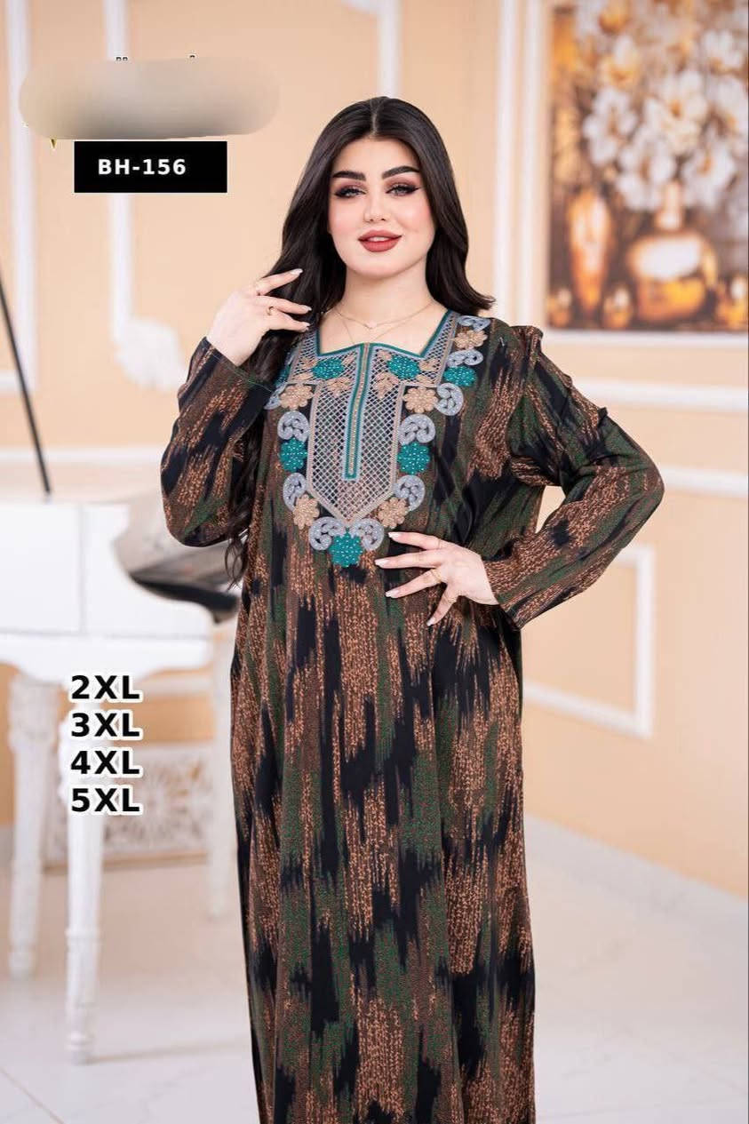 توصييييلنا  مستمر   طول  ايام العيد    اكثر من ٣درزن توصيل  مجاني
#جديدنا
دشداشة كشمير مطاط مشجر

🦋 خامه كوالتي عالي 👌

🩵 شغل راقي وتفاصيل لامعة تضيف لمسة أناقة تخطف النظر ✨
 ب3 الوان مميزه

🌸 خامة مكفولة وجودة عالية 
تستاهل الثقة 💫

قياس خااص. 2x. 3x. 4x. 5x

يوجد توصيل لكافه محافظات العراق


**إذا كنت صاحب هذا الإعلان وتريد حذفه لأي سبب، رجاءا أرسل رسالة إلى الدعم الفني**