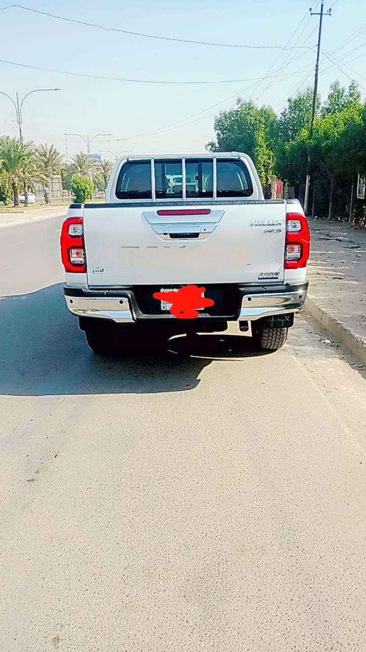 السلام عليكم ورحمه الله وبركاته بيكم هايلوكس موديل 2024 تي ار دي فول مواصفات ساز 6 سلندر مكفوله كفاله عامه رقمها بغداد بأسمي ماشيه 14000 بغداد, العراق


**إذا كنت صاحب هذا الإعلان وتريد حذفه لأي سبب، رجاءا أرسل رسالة إلى الدعم الفني**