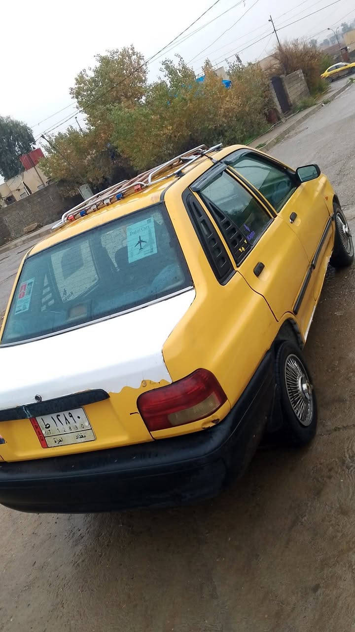 السلام عليكم سايبه للبيع 2009 محرك وقير ما شاء الله السعر21 وبيها مجال***********
***********
