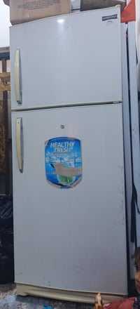 ثلاجه كونكورد • شغاله • حجم كبير