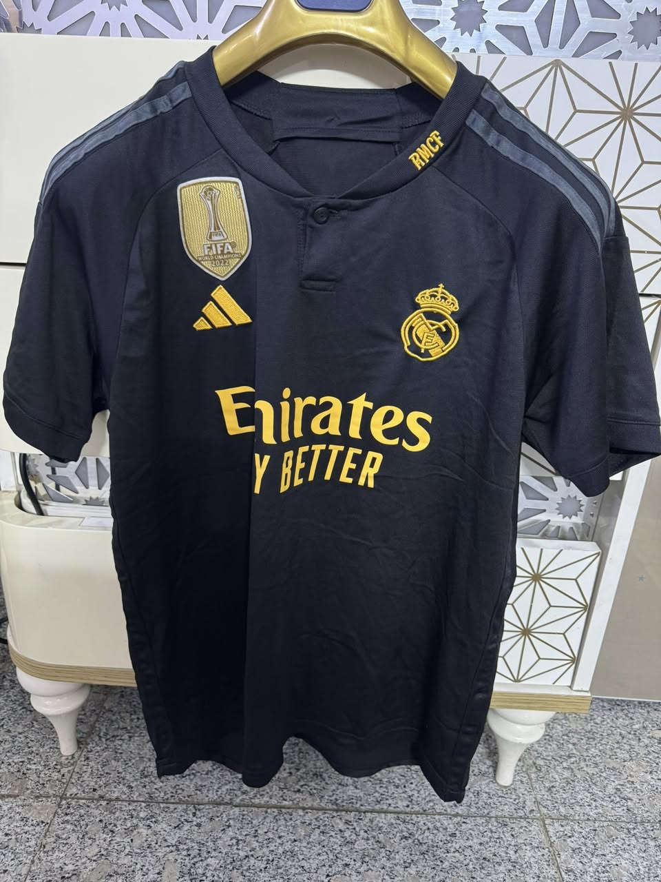تيشيرت adidas
ريال مدريد
اصلي
غير مستخدم
قياس S-M


**إذا كنت صاحب هذا الإعلان وتريد حذفه لأي سبب، رجاءا أرسل رسالة إلى الدعم الفني**