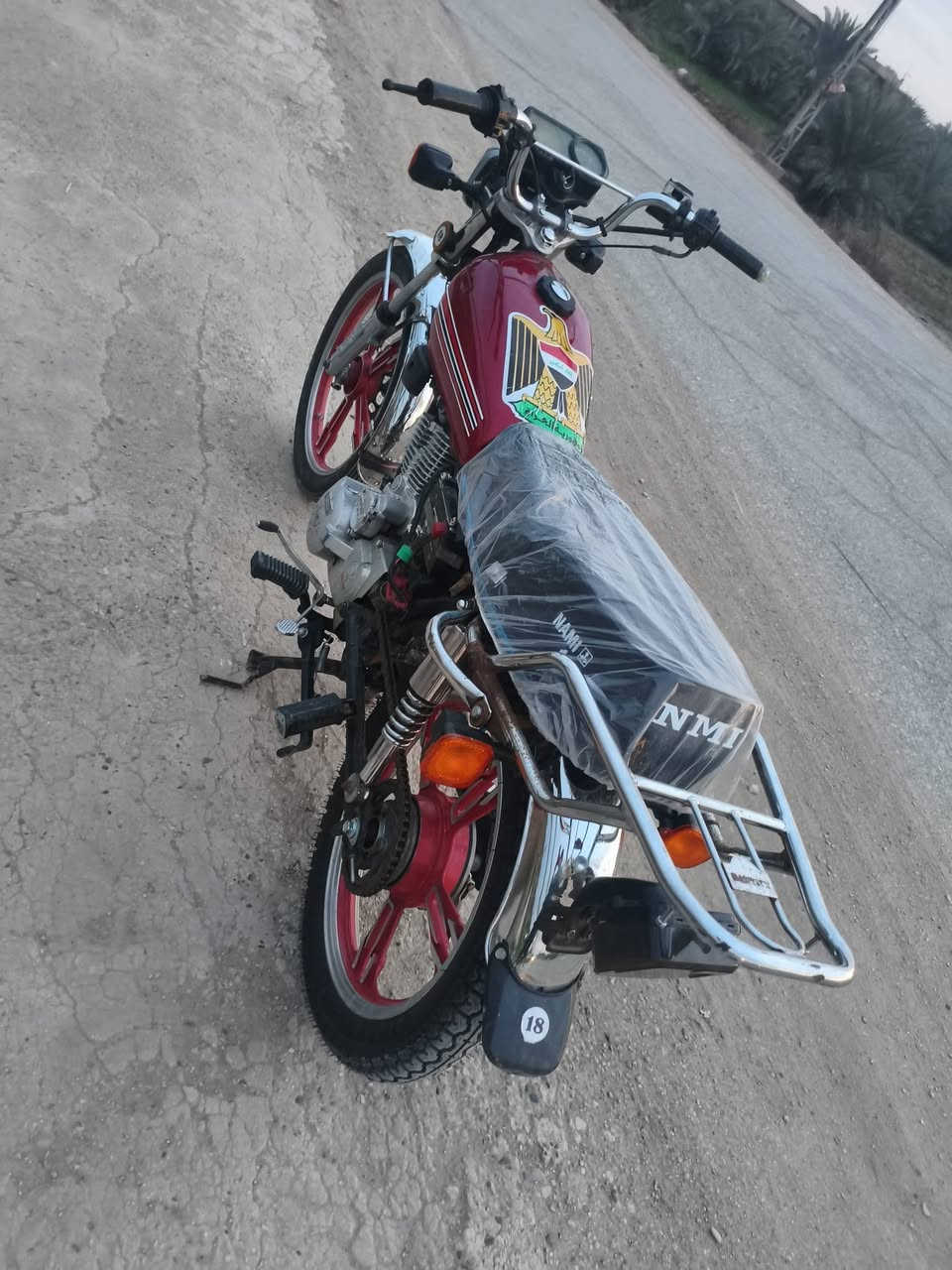 البيع وراق 😍👍


**إذا كنت صاحب هذا الإعلان وتريد حذفه لأي سبب، رجاءا أرسل رسالة إلى الدعم الفني**