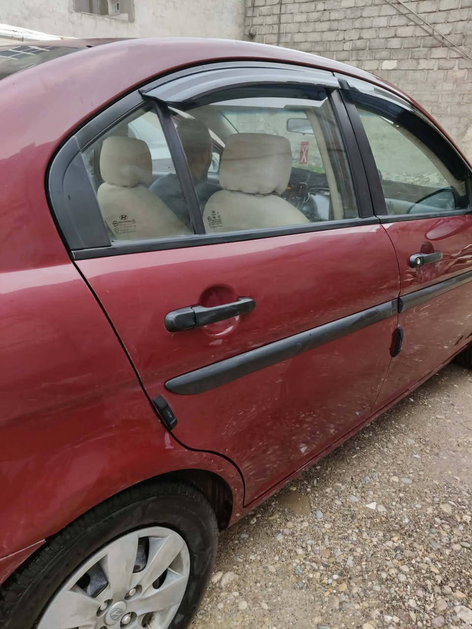 *السلام عليكم 
مكلف بالنشر ✋ اتصل على الارقام 
للبيع نقدآ فقط 
اكسنت دبدوب 
موديل 2010
وارد خليجي بدون ضرر 
مكينه وكير شرط 
مكينه حجم 16 
رقم اربيل سنويه جديده
طخم تايرات جديد 
تبريد والتدفئه شغال
شاشه وكامره 
كير توماتيك 
السياره مكفوله
السعر 95 $ وبيها مجال للطيبين 
شرط الوكاله والتحويل
للاستفسار اكثر اتصل على الارقام 
***********
***********
