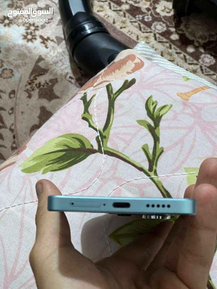 ردمي نوت ١٣برو 5g كافاله من العطل وتصليح 
فقط الظهر مثل ماموضح ومغلف جلد ذاكره ٥١٢ سعره ٣٠٠ وبي مجال البصرة, العراق


**إذا كنت صاحب هذا الإعلان وتريد حذفه لأي سبب، رجاءا أرسل رسالة إلى الدعم الفني**