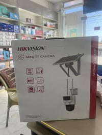 كاميرات مزارع • متحركة ٣٦٠ • طاقة شمسية