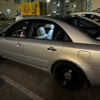 سوناتا موديل 2008 بغداد رقم دولي سنوية بسمي كير مكينه مكفول محرك 6 سلن...