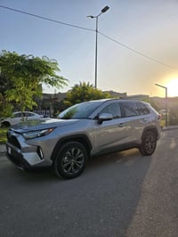 𝐓𝐎𝐘𝐎𝐓𝐀 𝐑𝐀𝐕𝟒-LIMITED HYBRID 2024 تويوتا رافــــ4 لمتد موديل 2024 هايبرد...