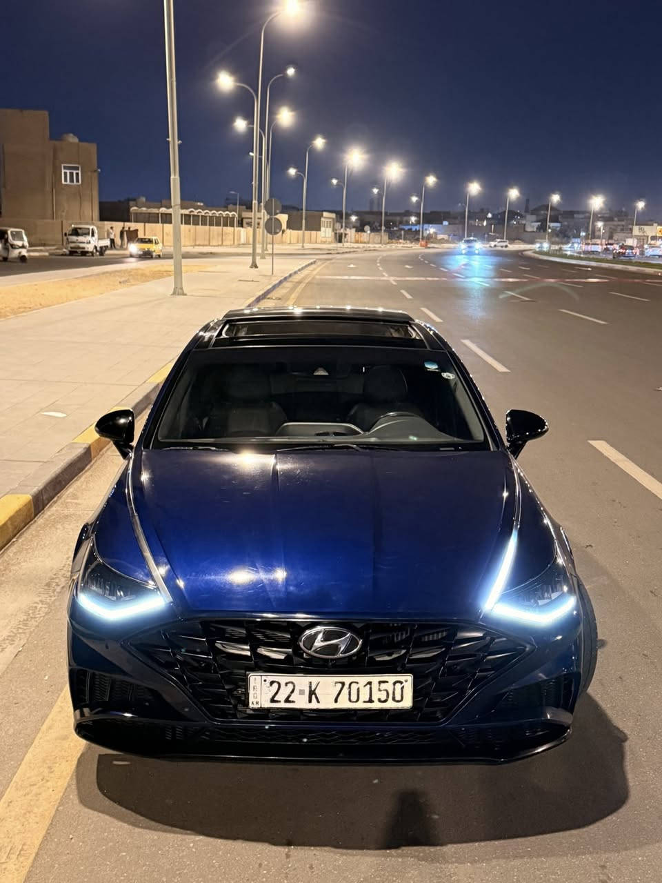 سلام عليكم
هونداي سوناتا وارد امريكي
ضرر تلث قطع 
مديل 2022
رقم اربيل مميز باسم شركة تحويل فقط
ماشيه 63.000 ميل
محرك مفتوح 
محرك 1.6 تيربو 
مواصفات لمتدد فول الاخير 
السعر  149 
مكان السياره بصره
‭0787 225 5779

