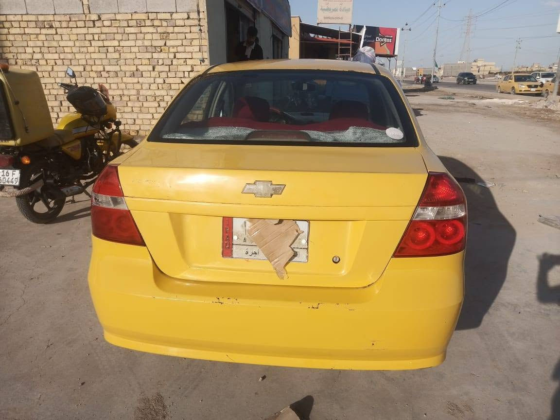 السلام عليكم افيوو موديل 2007السياره جديد وجاهزة من كلشي مكينه وكير حداد وتخم تاير ويل جديد سياره تحويل ثاني يوم بسمي  حته صبغتها حلوه  خياسات ماكو مابيها عوزه بس تبريد مكاني الدونية السعر 40وبيها مجال ماكو هيج سعر بل سوك مراوس بجارجر 2010ونطي فرق     ***********        ***********
