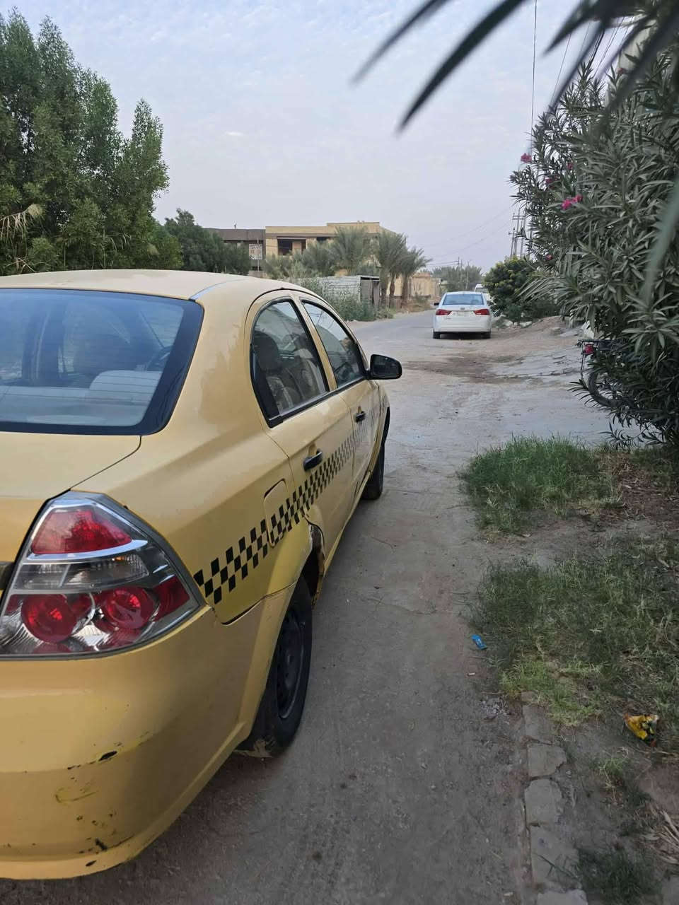 سلام عليكم سياره افيو البيع موديل ٢٠١٠تخم تايرجديد حداديه جديده رقم نجف بسمي تحويل ثاني يوم سياره نضيفه حلوه مانقصه شي سعر45بيه مجال مكان الديوانية دغاره رقم ***********
