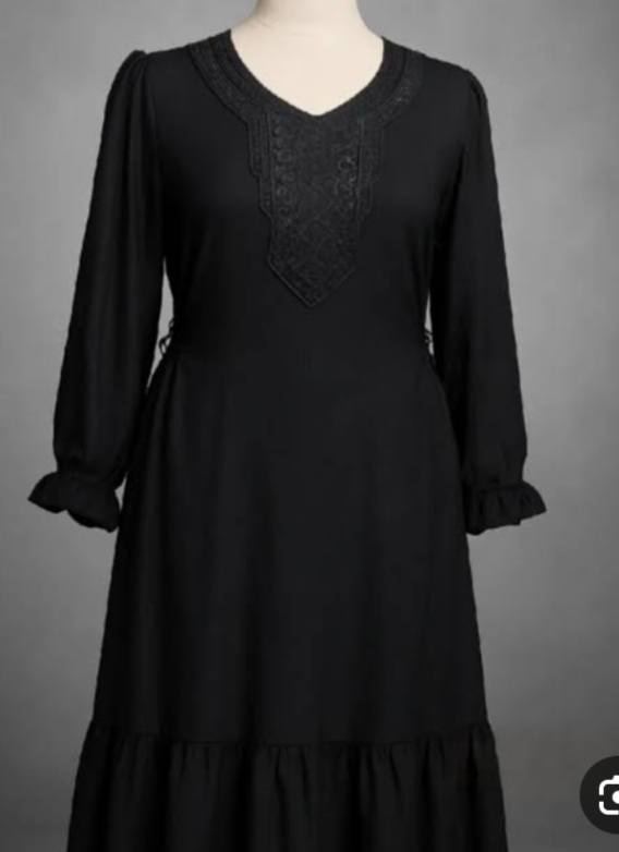 عروض العيد 🔥
توفر لدينا احدث الموديلات 
كشمير تونسي 💎 شغل تطريز 
خامه مكفوله 100%
قياسات 2xL.  3xL.  4xL.   5xL 
سعر القطعه 10 
متوفر توصيل داخل النعمانيه للحجز تواصلو معنا عن طريق اكتب وكالة حرير التجارية انطي متابعة يضهرلك كل ما هوة جديد و بارخص الاسعار


**إذا كنت صاحب هذا الإعلان وتريد حذفه لأي سبب، رجاءا أرسل رسالة إلى الدعم الفني**