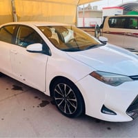 كورولا • ٢٠١٨ • ايربگ